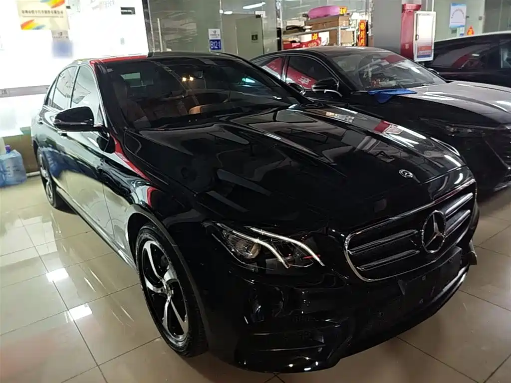 Mercedes-Benz E-Class 2017 E 200 Sport фото 4