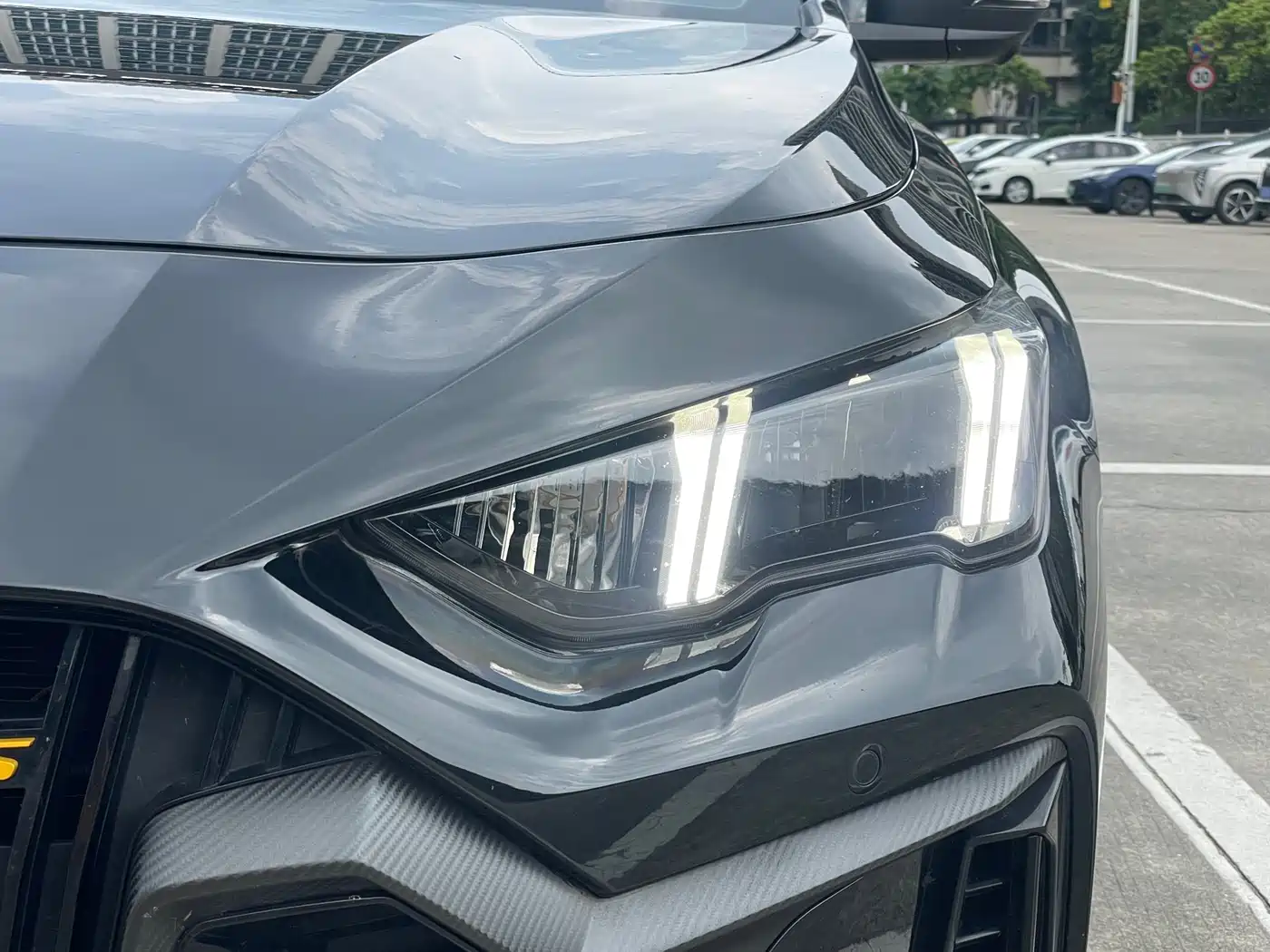 GAC Trumpchi Trumpchi Emkoo 2023 270T DCT J16 Edition фото 6
