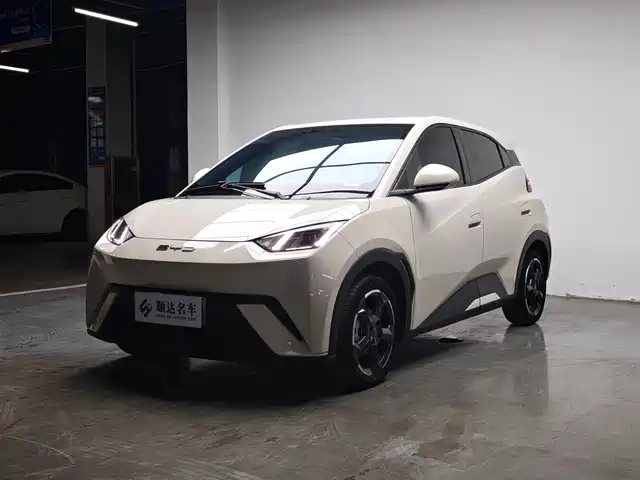 BYD Seagull 2023