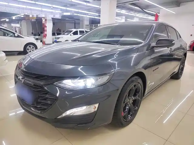 Chevrolet Malibu XL 2021