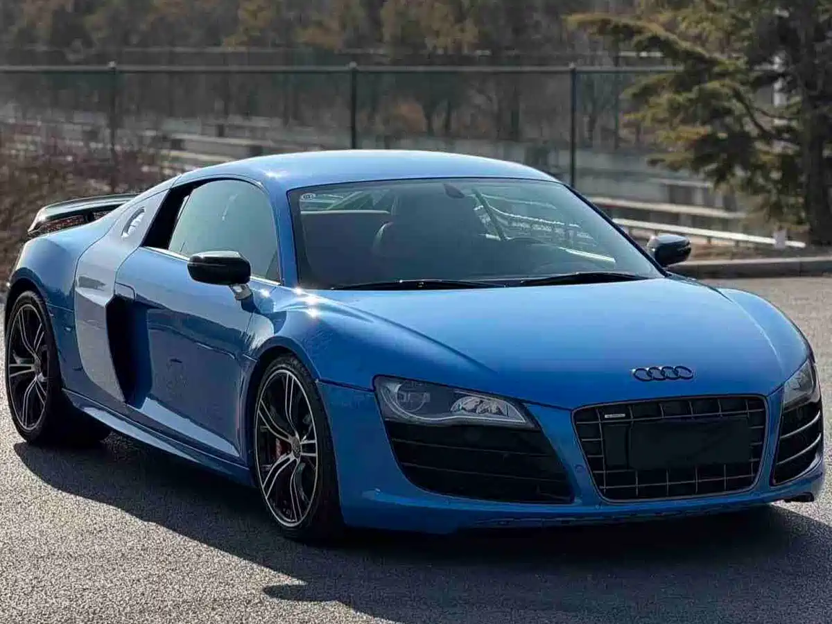 Audi R8 2012 5.2 FSI quattro Limited Edition фото 3