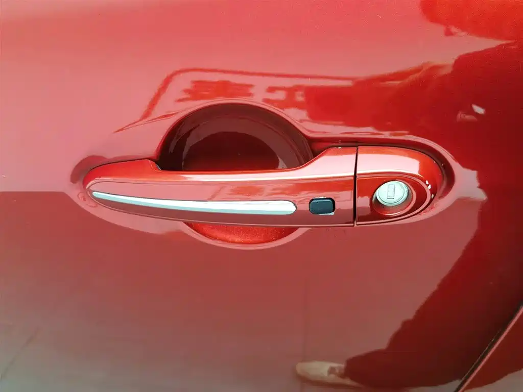 NEZHA AUTOMOBILE NEZHA N01