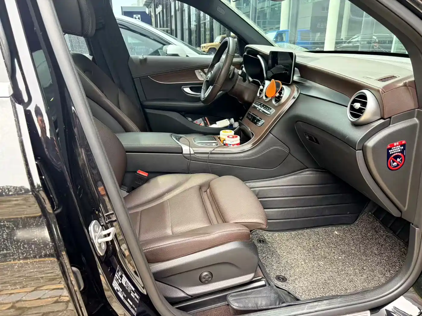Mercedes-Benz GLC 2020 Facelift GLC 300 L 4MATIC Dynamic фото 5