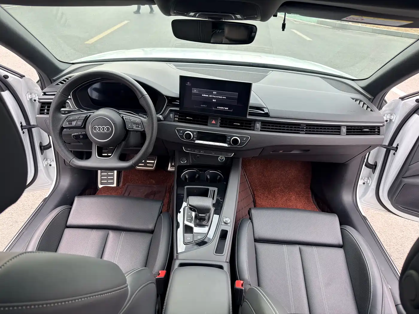 Audi A4L 2024 40 TFSI Luxury Dynamic фото 11