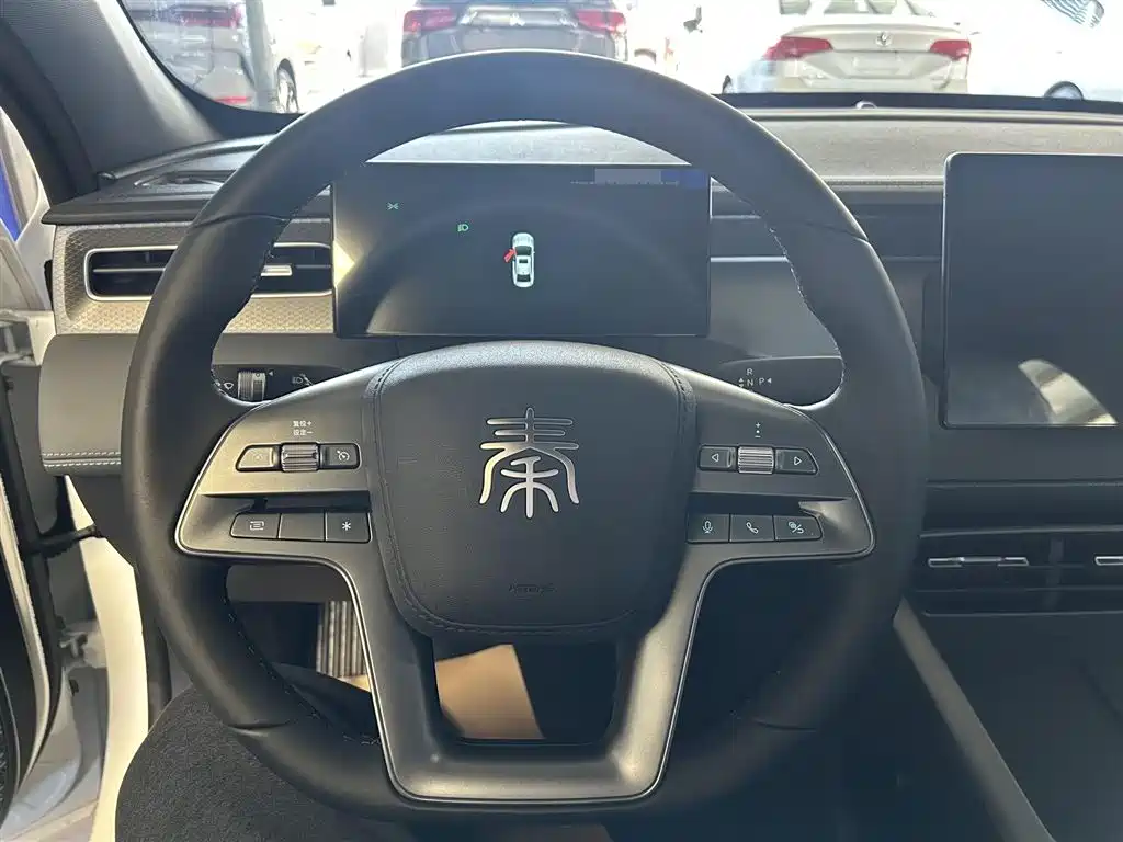 BYD Qin PLUS 2026 DM-i 128KM Progressive фото 5
