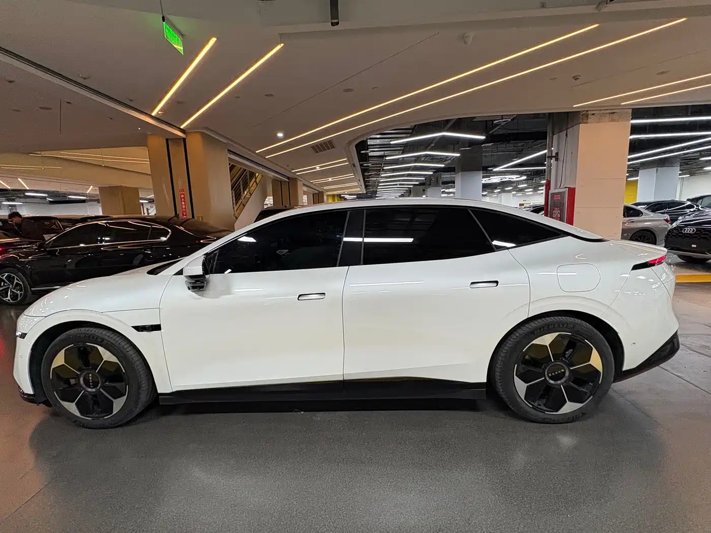 ZEEKR EXTREME KRYPTON 007