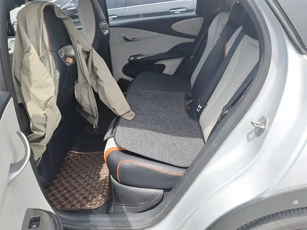 BYD Dolphin 2021 Model 405km Fashion Edition фото 17