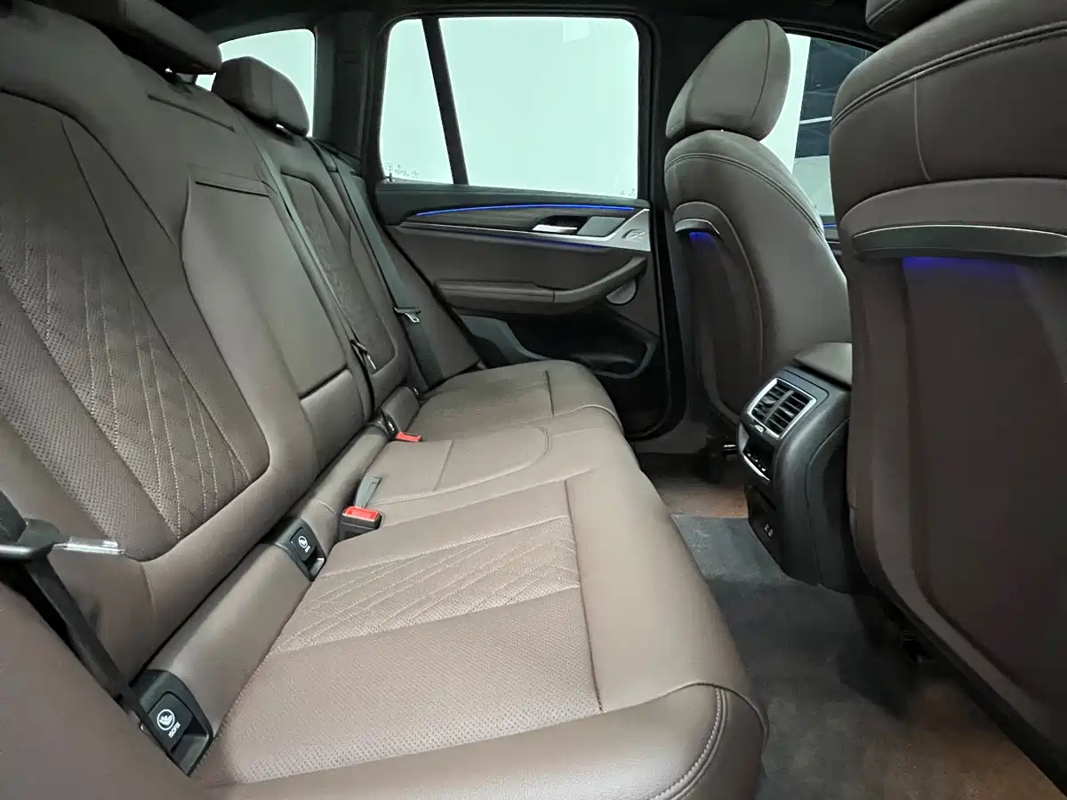 BMW X3 2022 Facelift xDrive30i Premium M Night Package фото 10