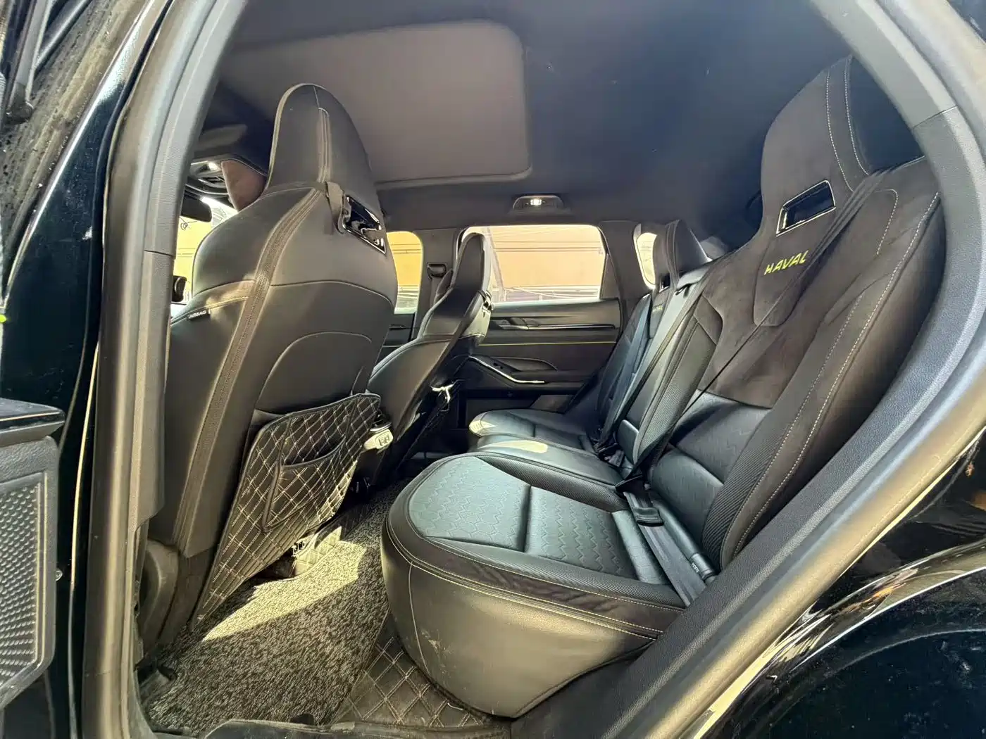Haval H6S 2022 2022 Model 2.0T 2WD Smart Run Edition