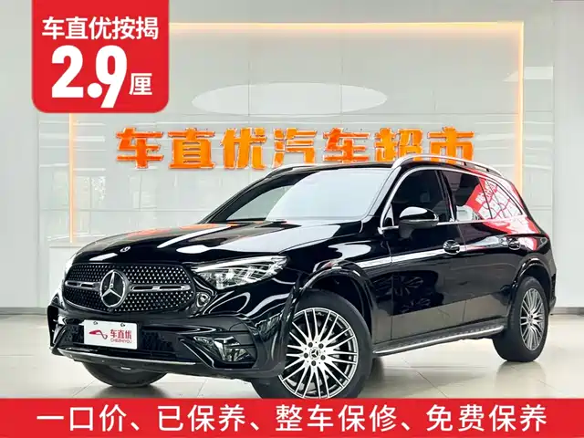 Mercedes-Benz GLC 2024 Facelift GLC 300 L 4MATIC Sport 5-seater — фото 2