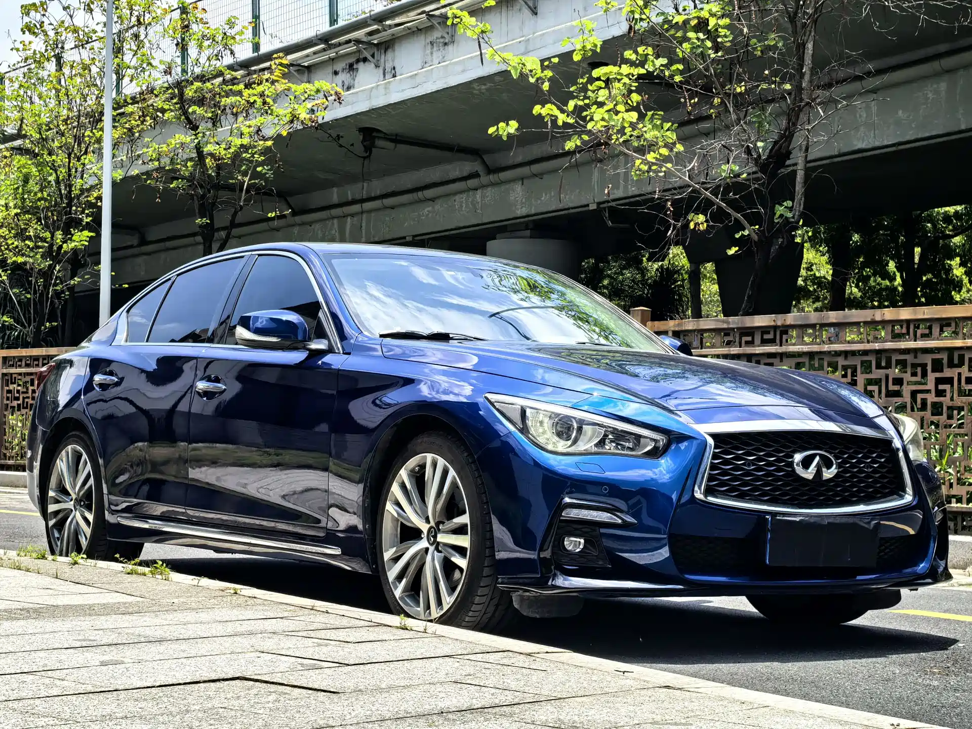 Фото 5 - Infiniti Q50L