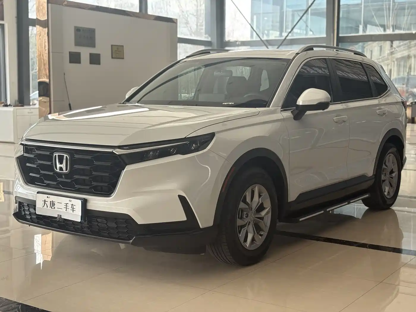 Honda CR-V 2024 240TURBO 2WD Vitality Edition 5-seater