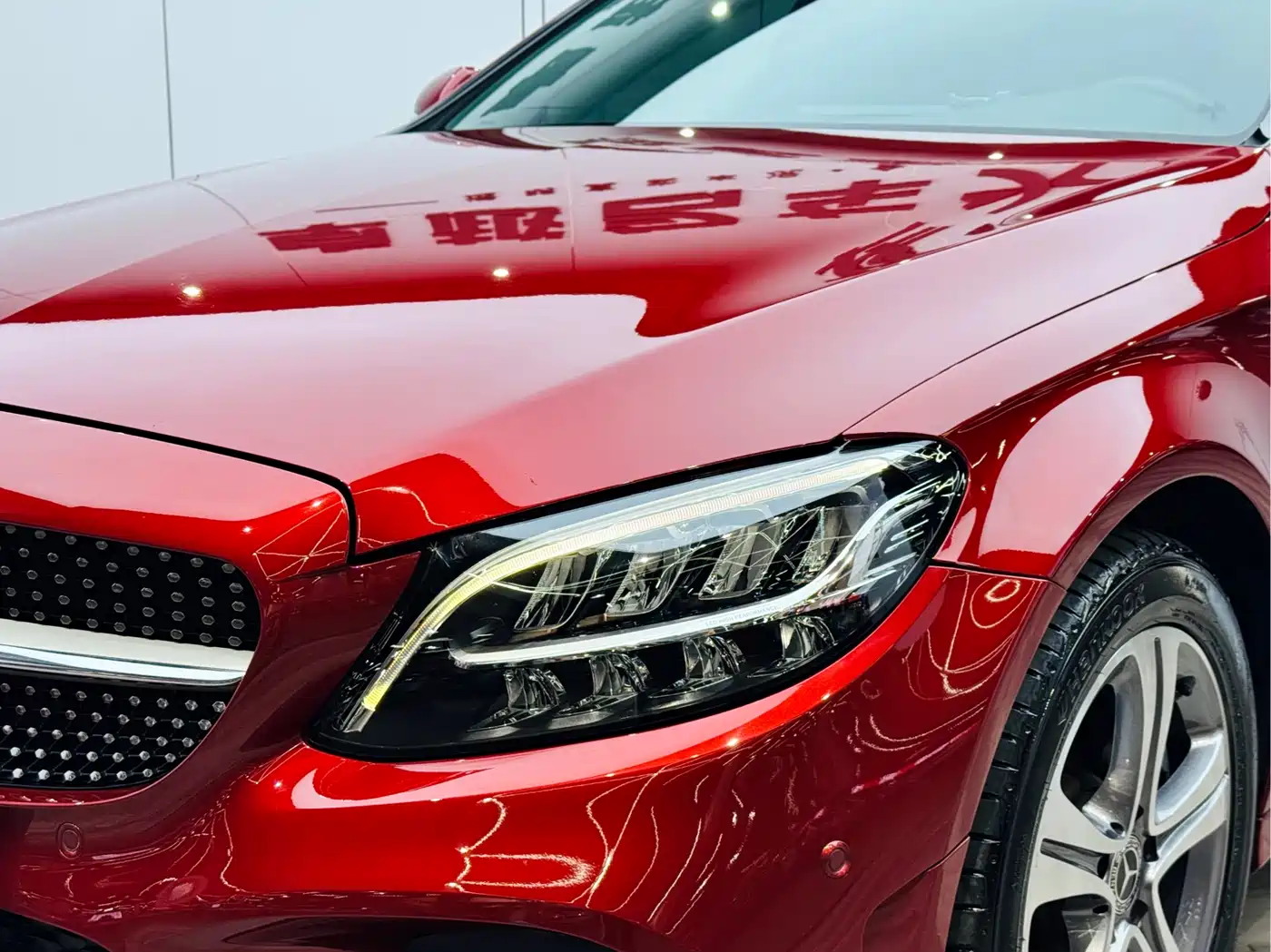 Mercedes-Benz C-Class 2020 C 260 L Sport фото 26