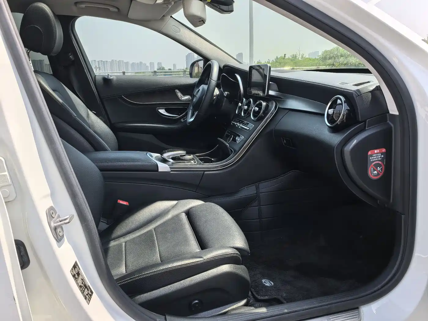 Mercedes-Benz C-Class 2016 C 180 L Sport фото 11