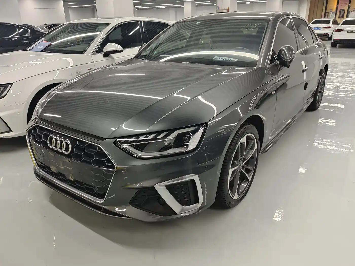 Audi A4L 2021 40 TFSI Premium Life Edition