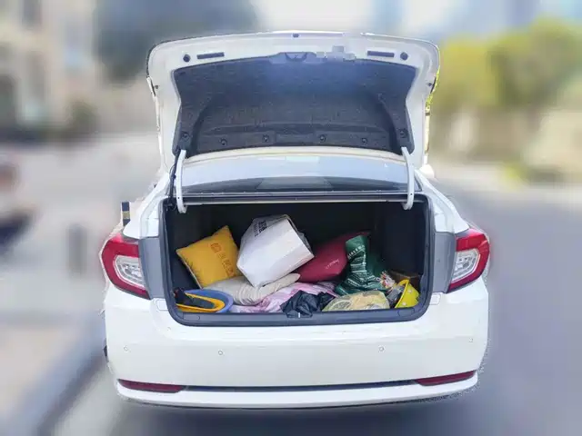 Honda Lingpai 2019 180Turbo CVT Luxury China VI — фото 5