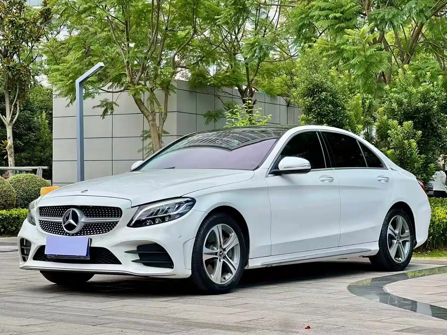 Фото 1 - Mercedes-Benz C-Class