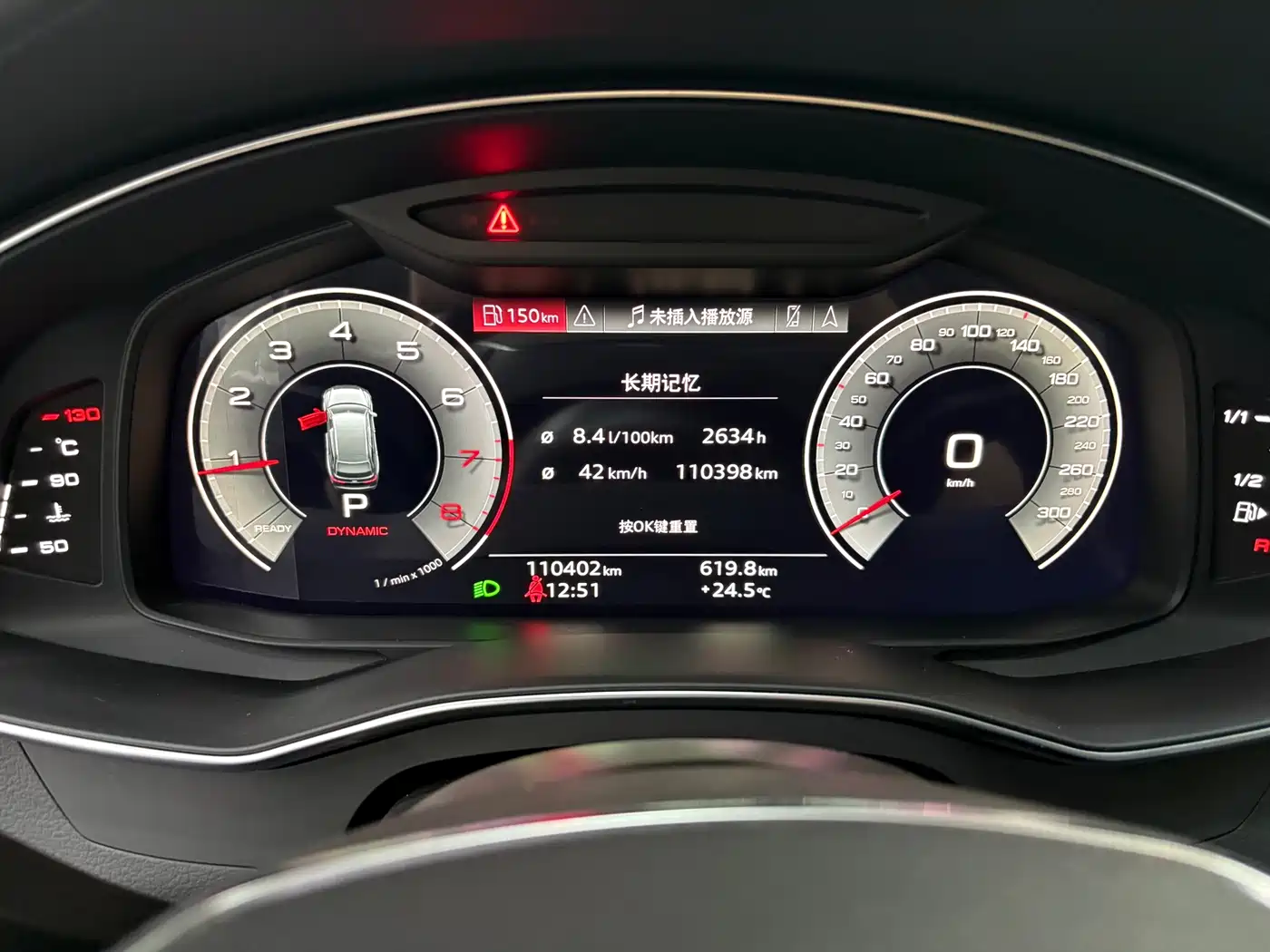 AUDI A6 (IMPORT)