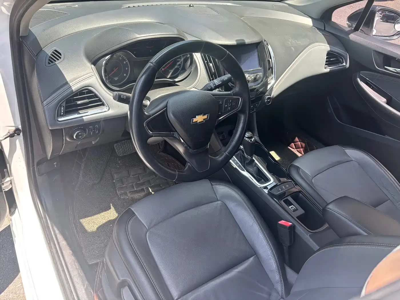 Chevrolet Cruze 2018 320 Automatic Xuanfeng Urban Edition фото 7