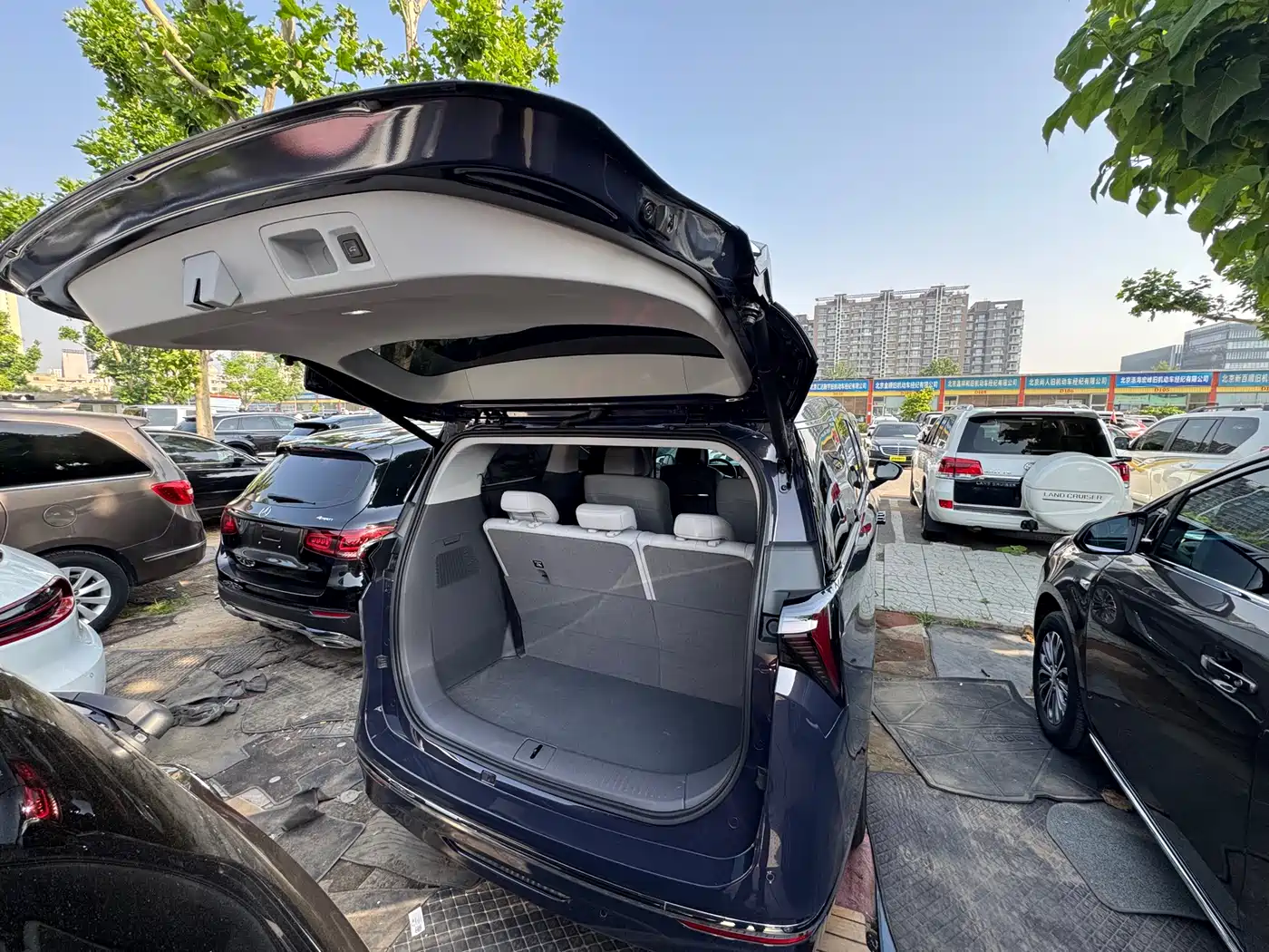 Buick GL8 2025 Land Honor Premium Edition фото 15