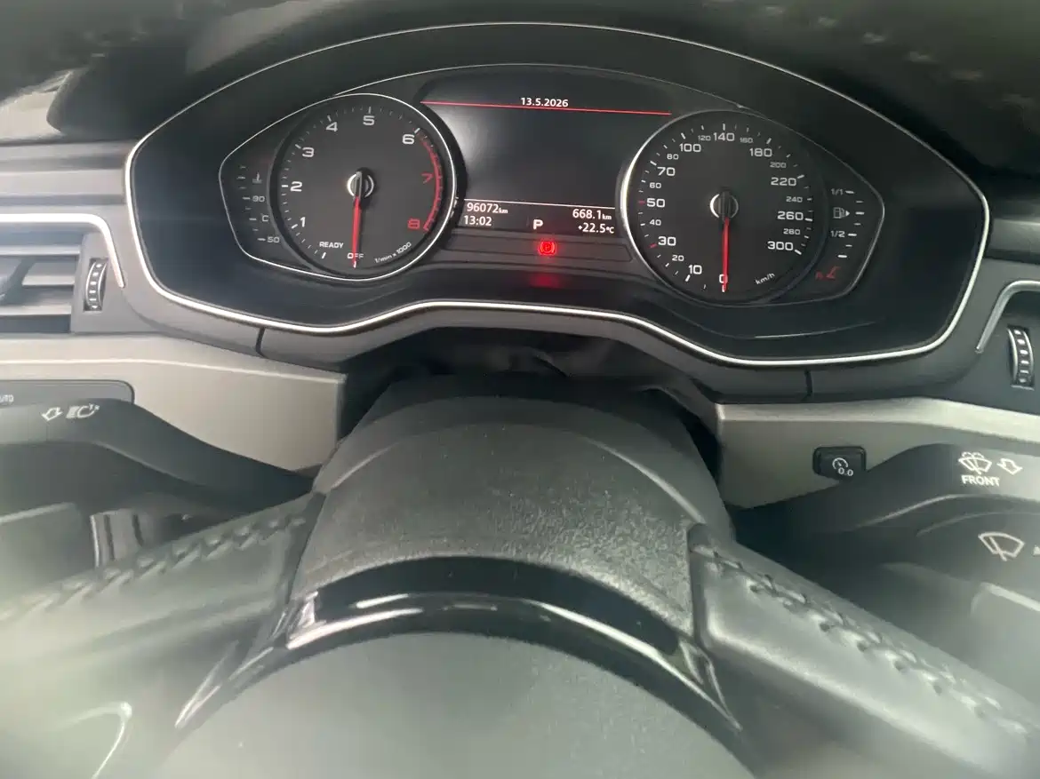 Audi A4L 2019 40 TFSI Progressive (China VI) фото 12