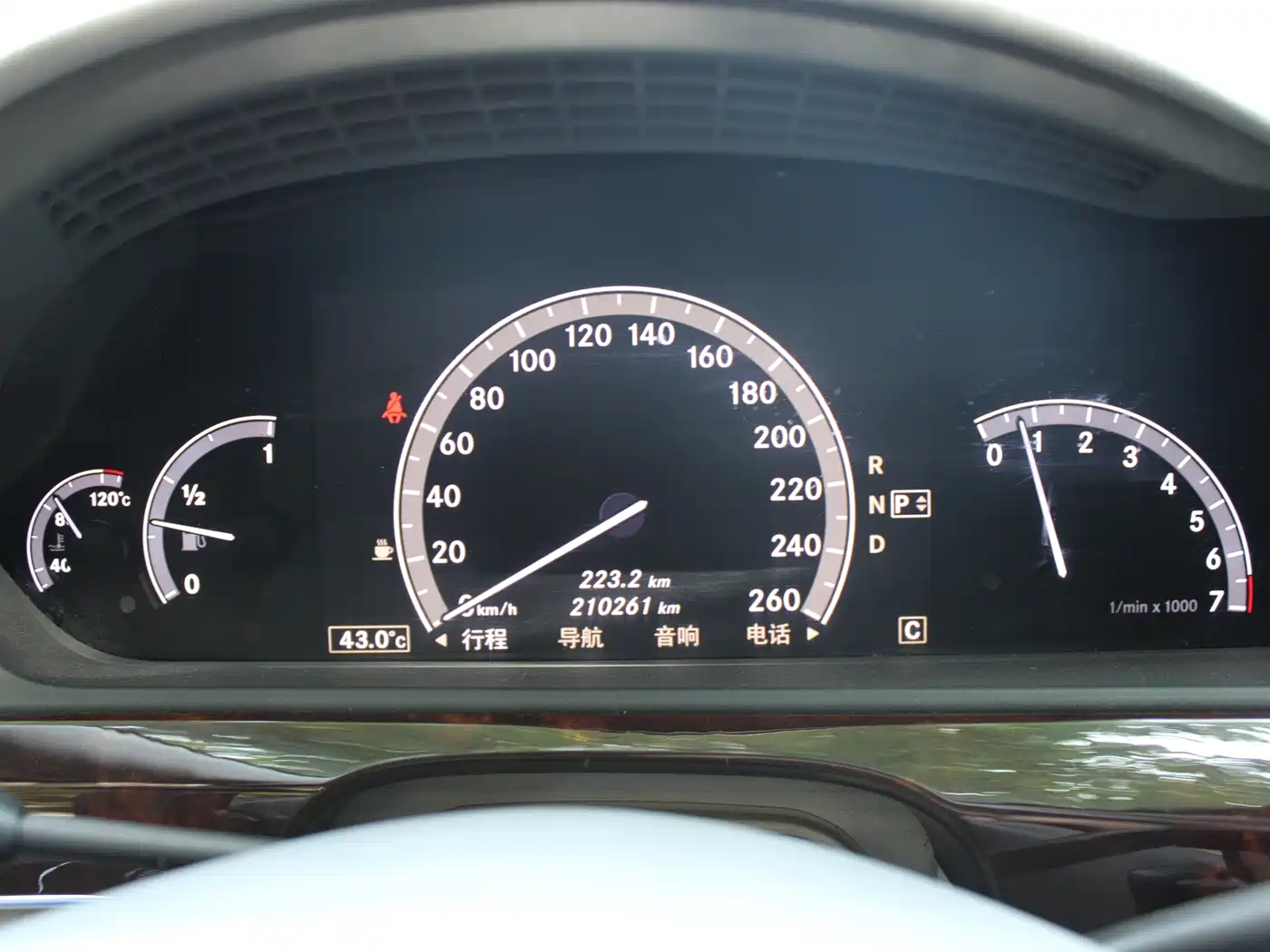 Mercedes-Benz S-Class 2010 S 350 L 4MATIC фото 10
