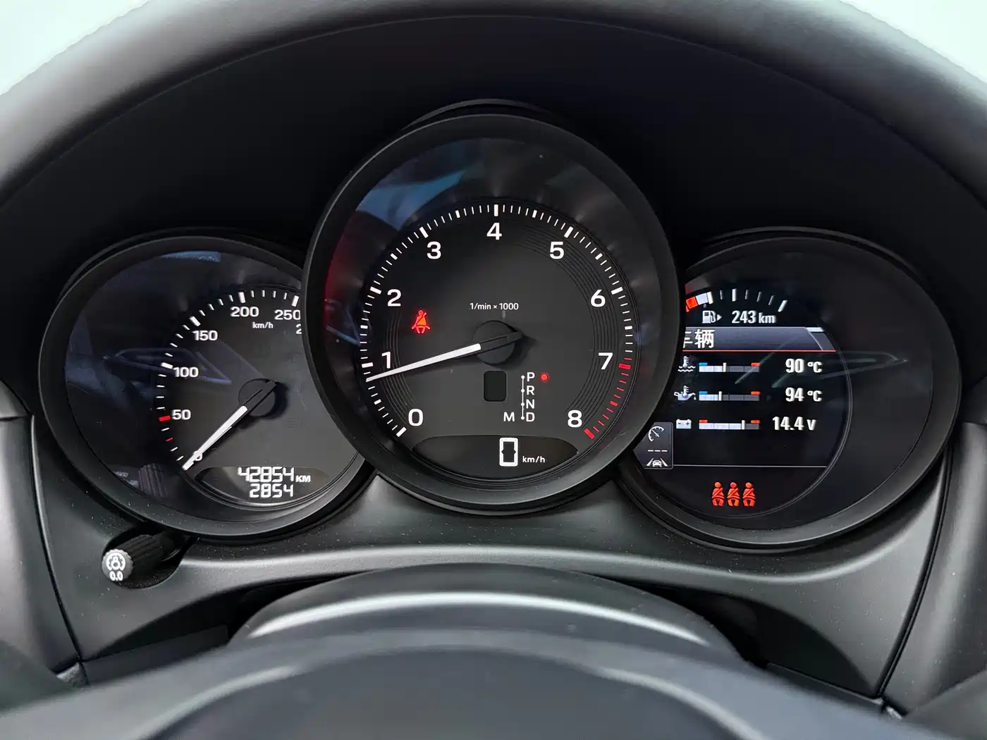 Porsche Macan 2023 Macan 2.0T фото 5