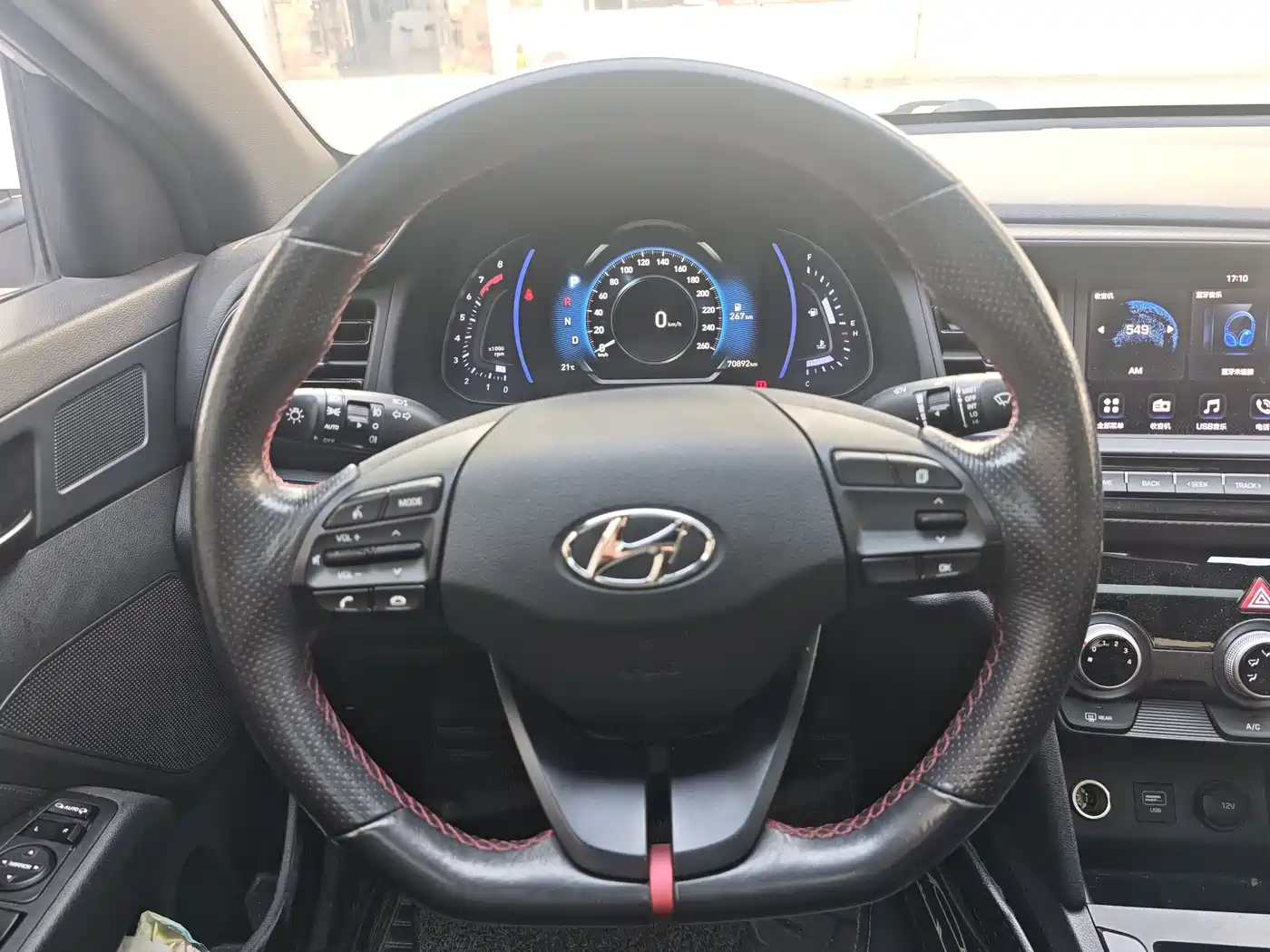 HYUNDAI LEAD