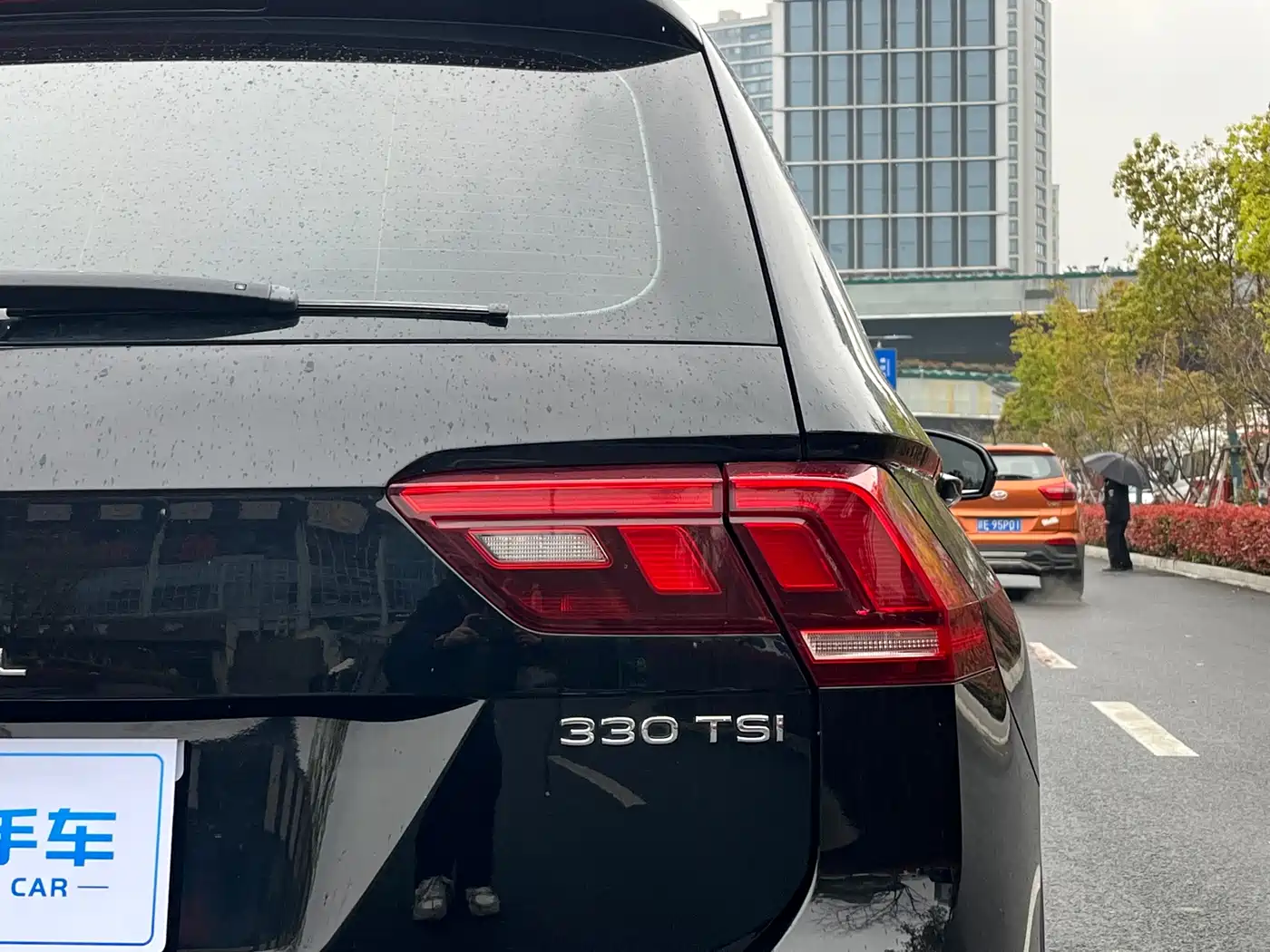 Volkswagen Tiguan L 2021 330TSI Automatic 2WD Smart фото 22