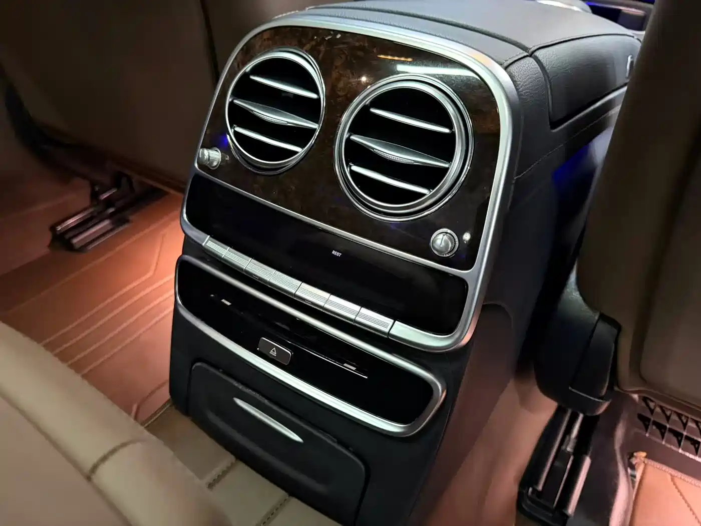 Mercedes-Benz S-Class 2019 S 350 L Luxury фото 14