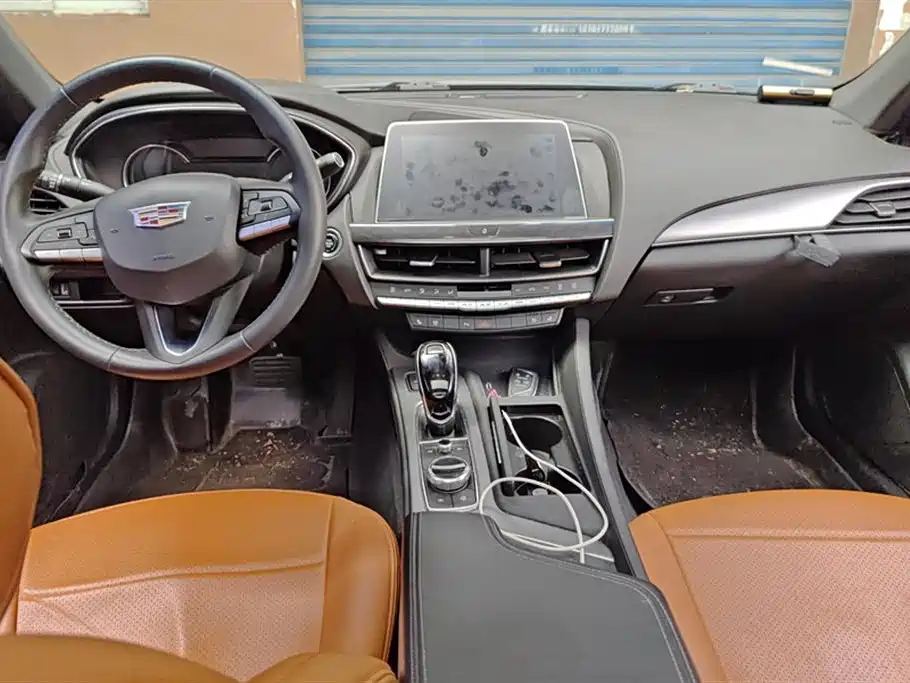 CADILLAC CT5