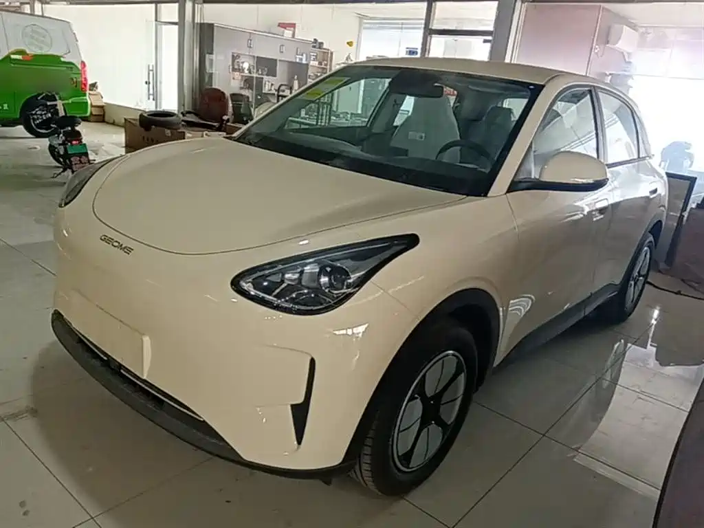Geely Galaxy Starry Wish 2026 Edition 310km Youth Version фото 2