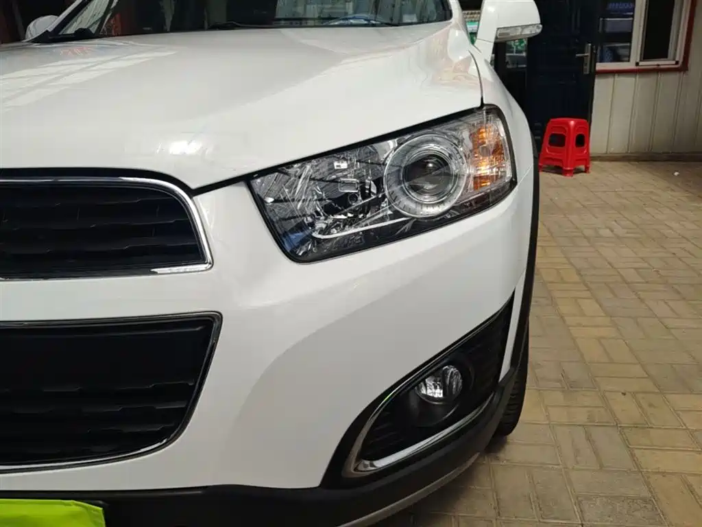 Chevrolet Captiva 2015 2.4L 2WD Urban Edition 7-seater фото 24