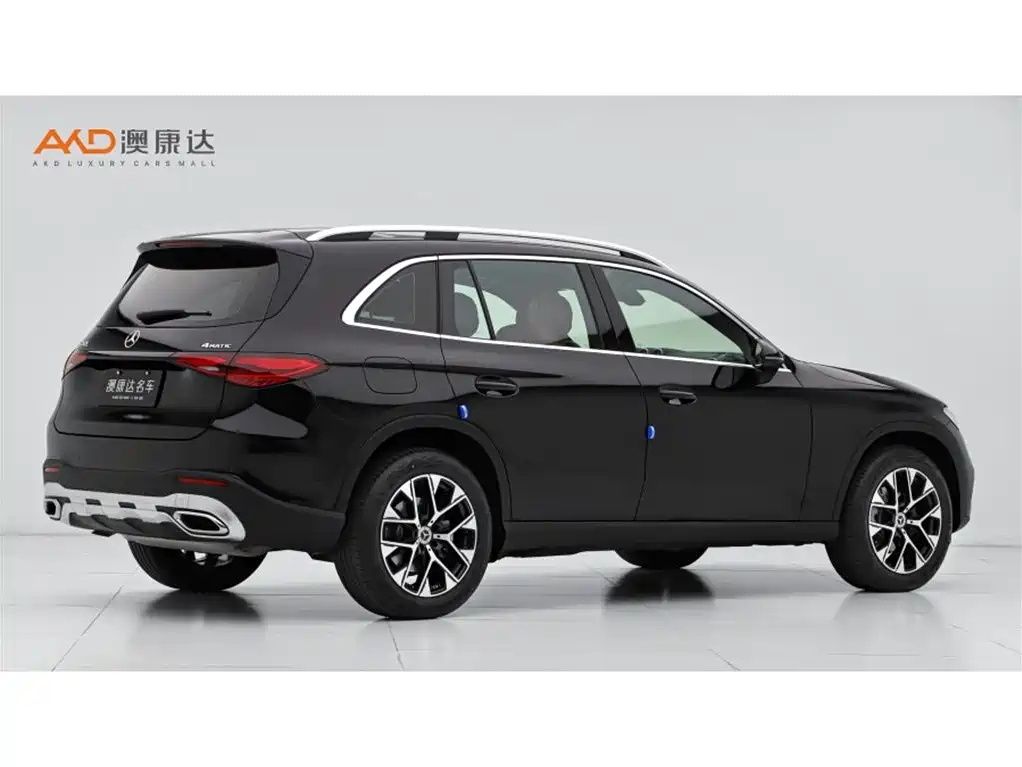 Mercedes-Benz GLC 2025 Facelift GLC 260 L 4MATIC Dynamic фото 3