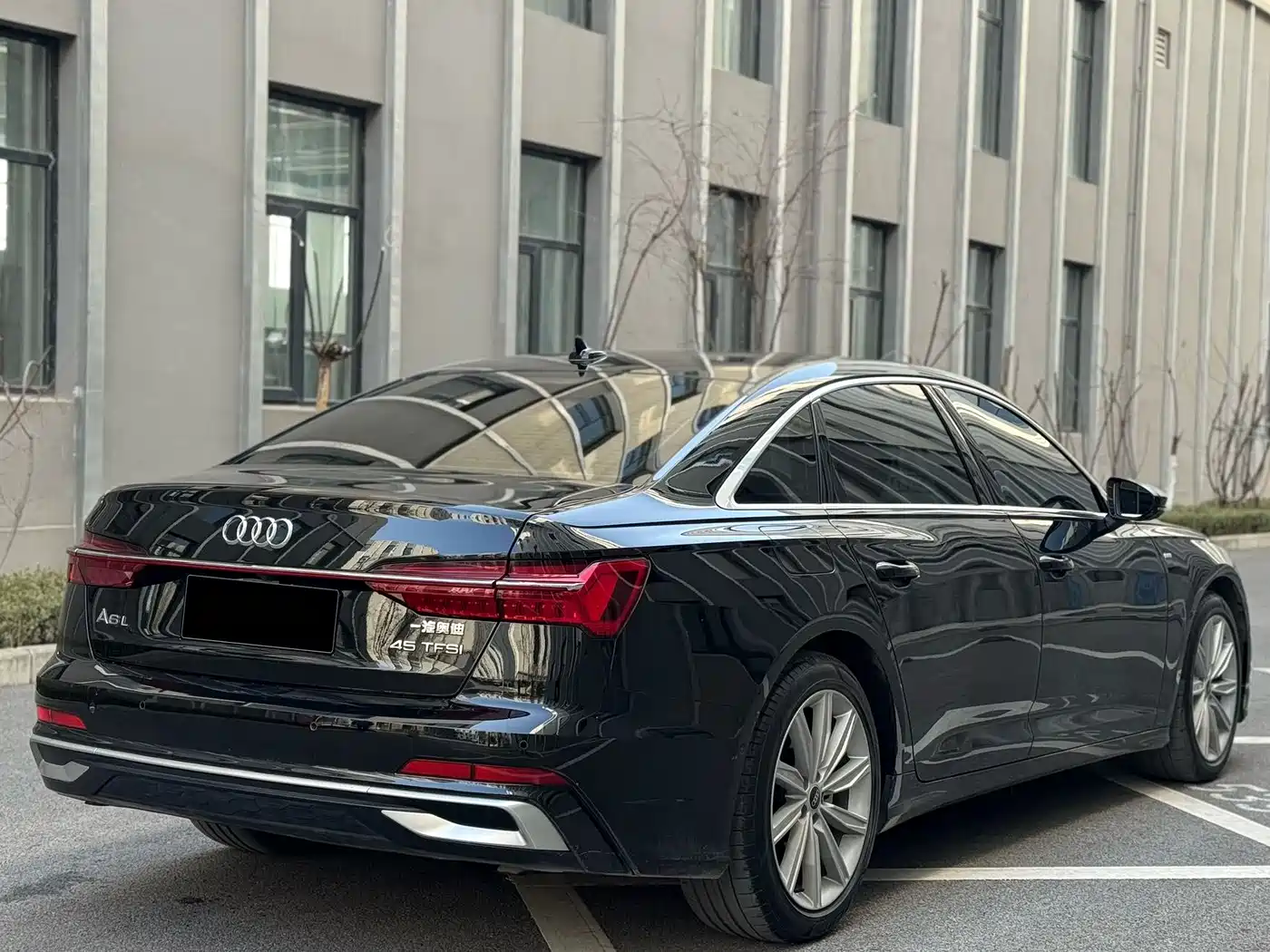 Audi A6L 2024 45 TFSI Premium Dynamic фото 16