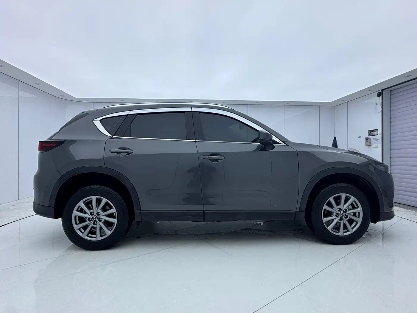 MAZDA CX 5