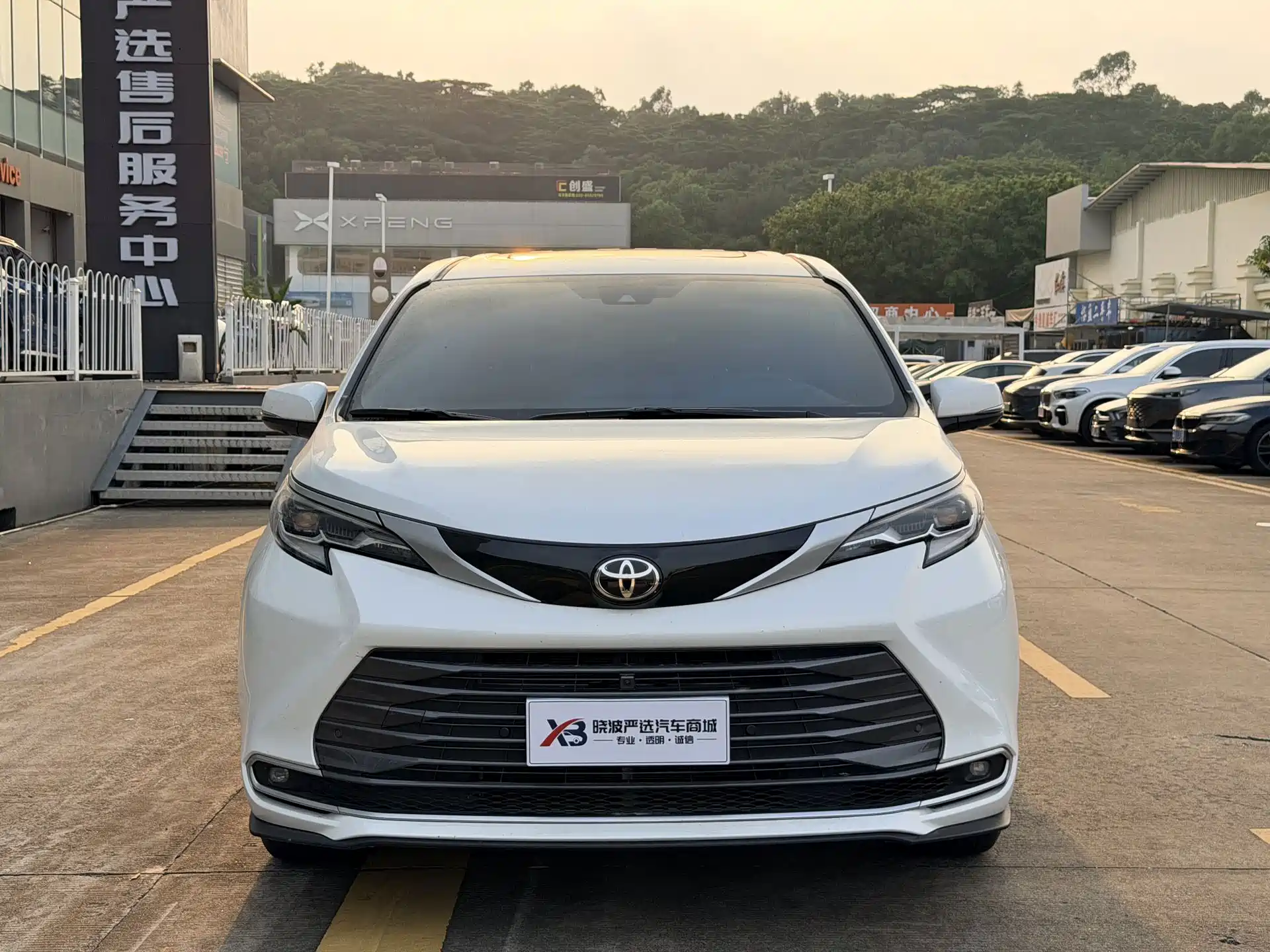 Фото 2 - Toyota Sienna