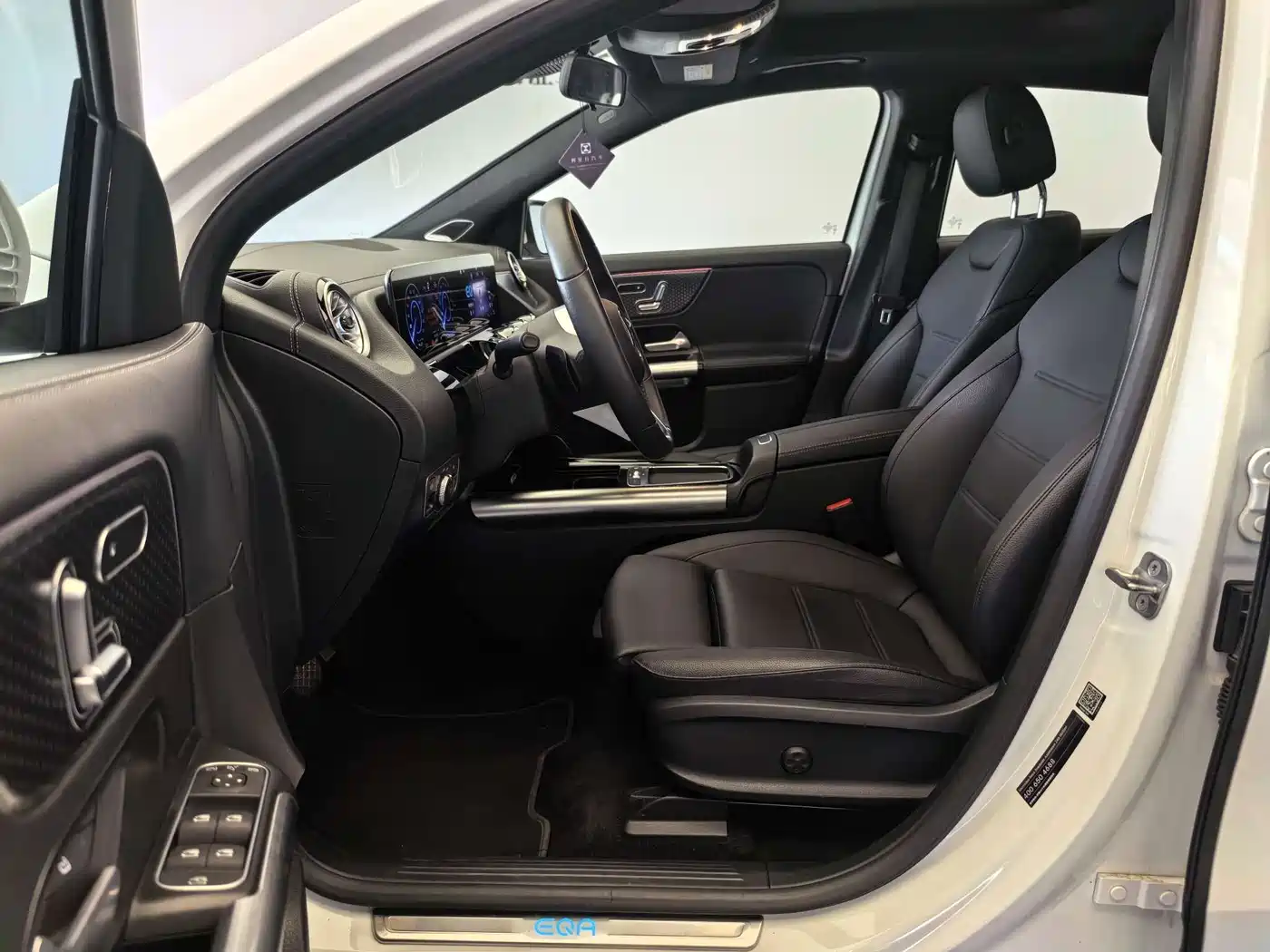 Mercedes-Benz EQA 2024 2025 EQA 260