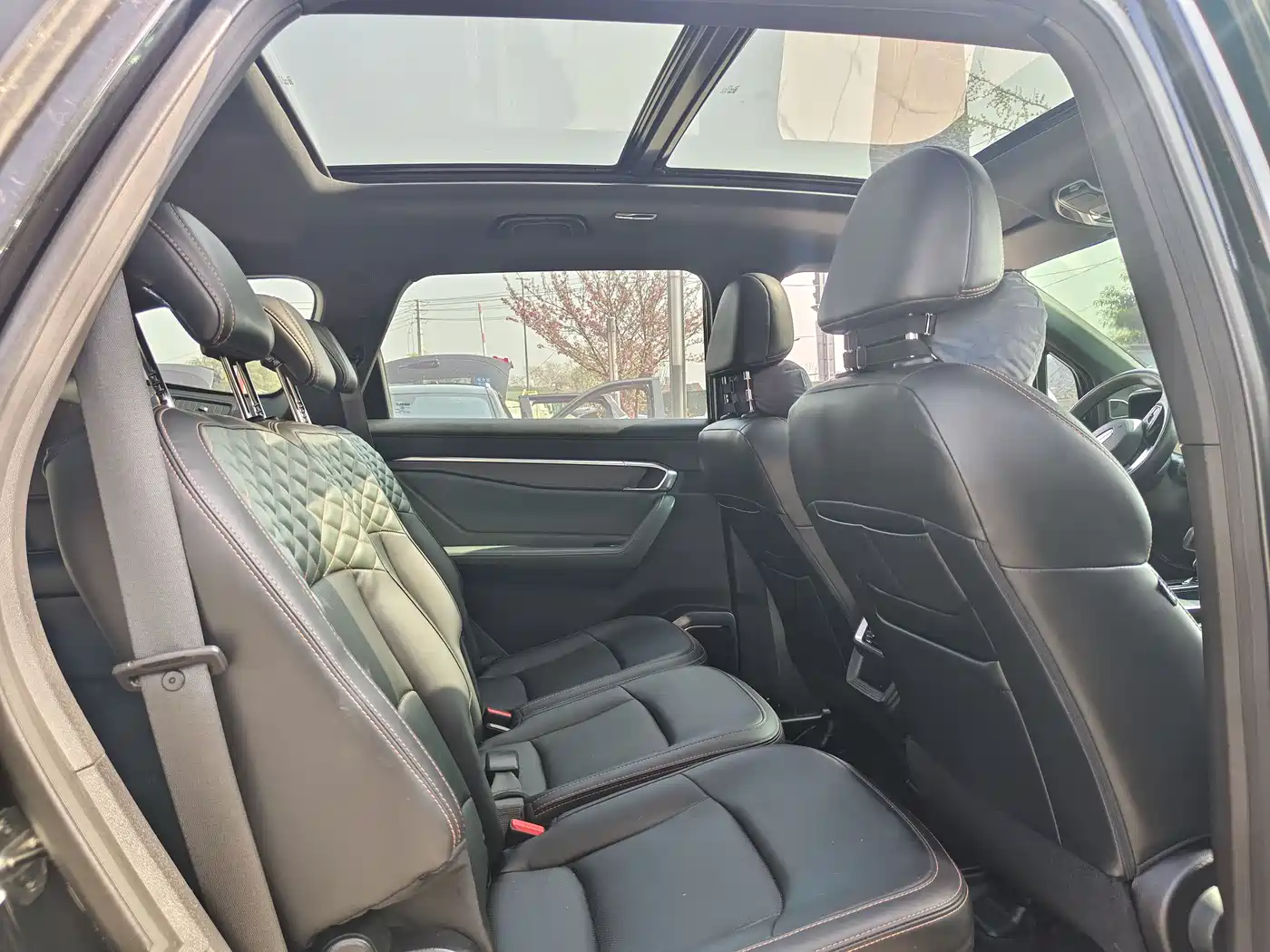 GEELY AUTOMOBILE HAOYUE L