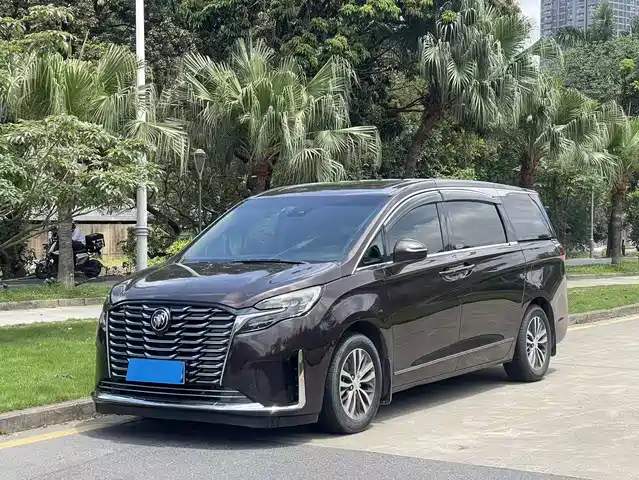 Buick GL8 2020 Model ES Landglory 653T Premium — фото 1