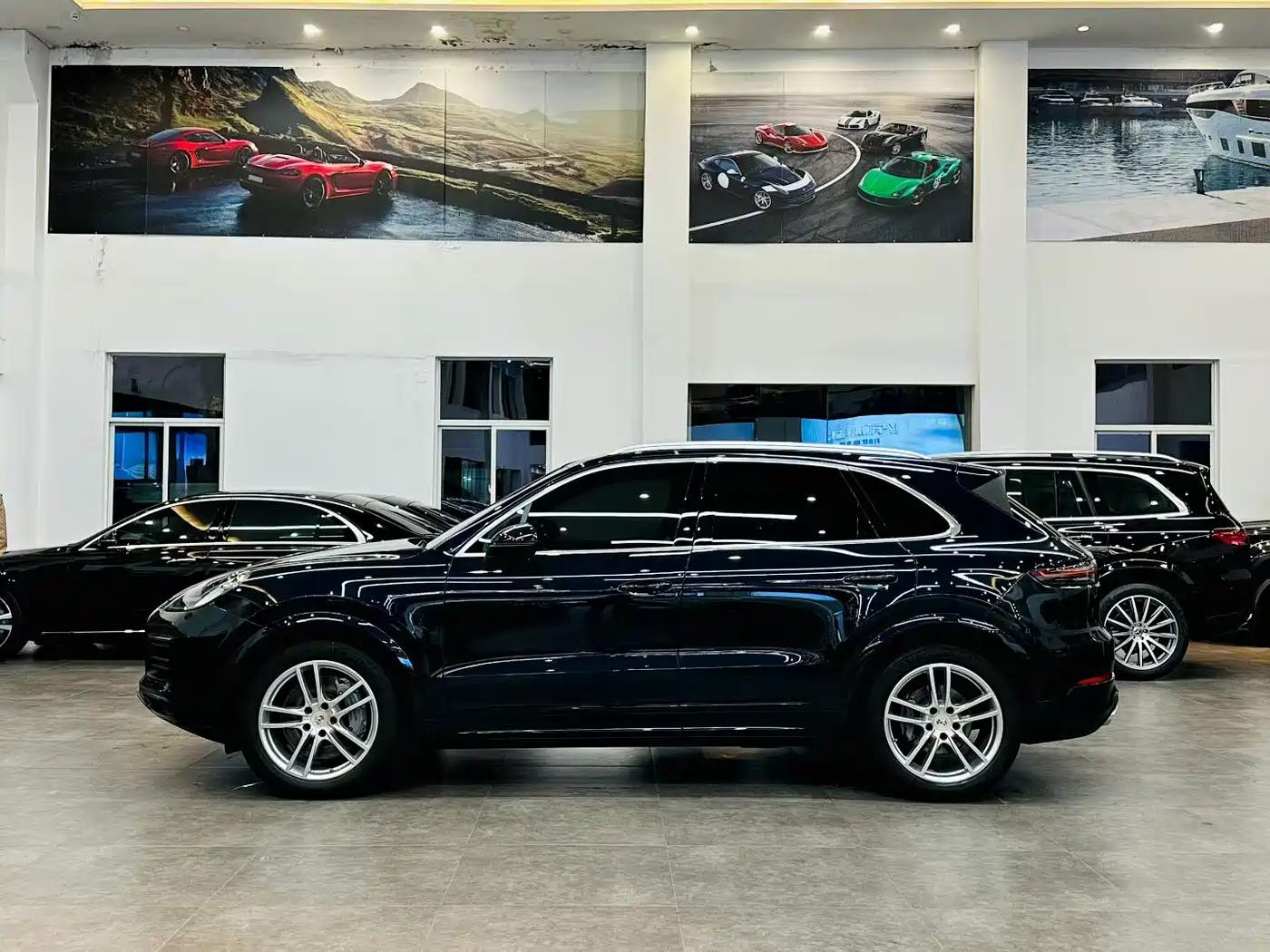 Porsche Cayenne 2020 Cayenne S 2.9T фото 3