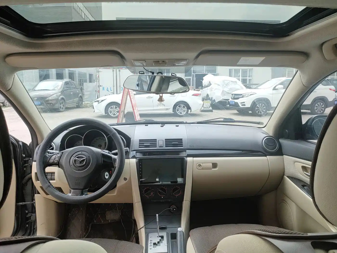 Mazda 3 2010 2010 1.6L Automatic Classic Elite Model