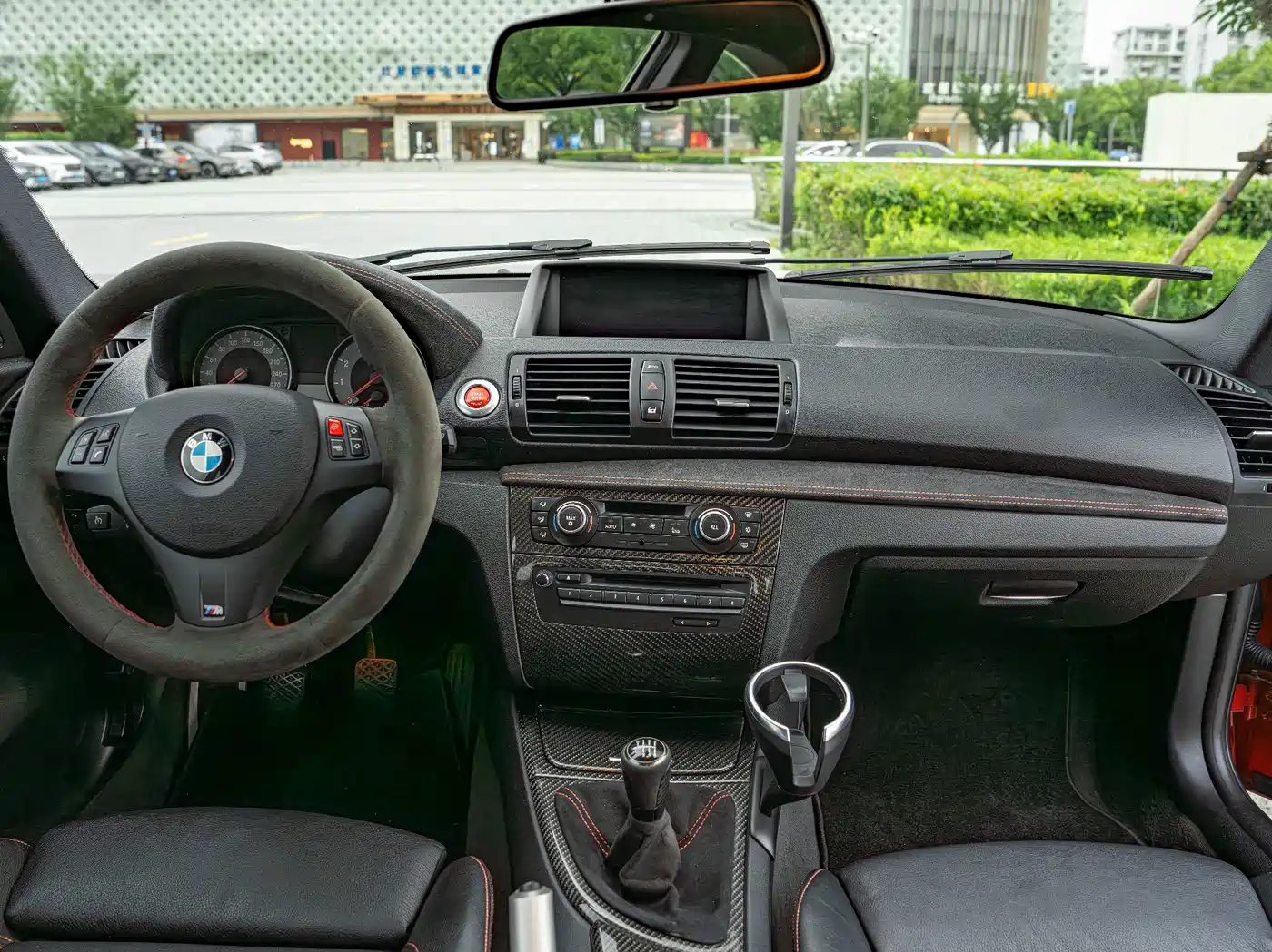 BMW 1 Series M 2012 2011 1M Coupe