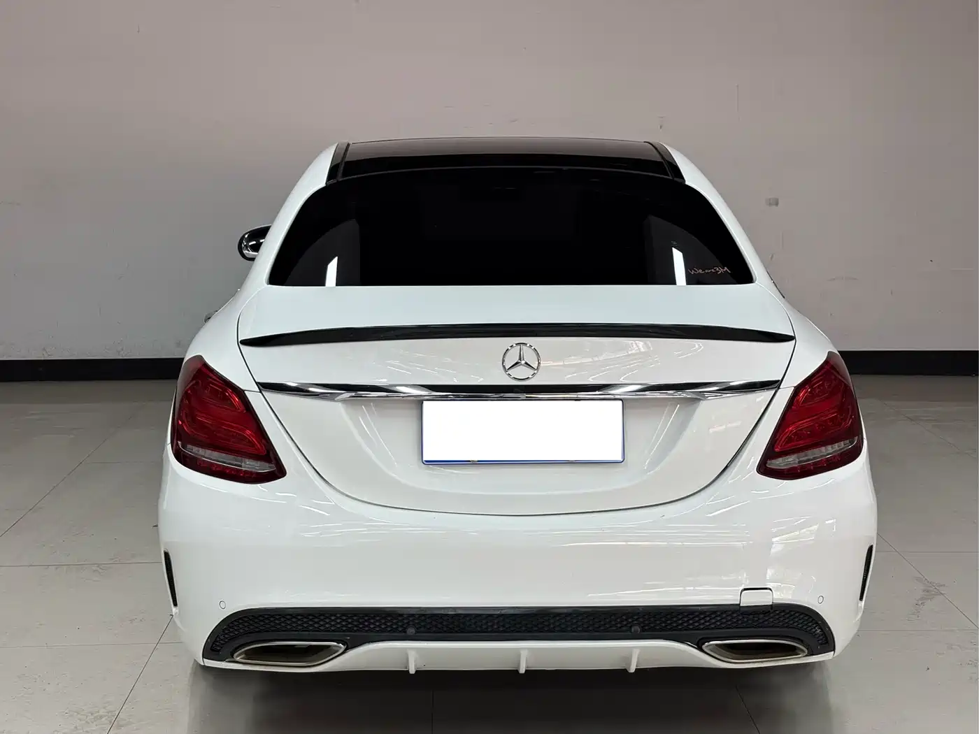 Mercedes-Benz C-Class 2016 C 200 L Sport фото 6