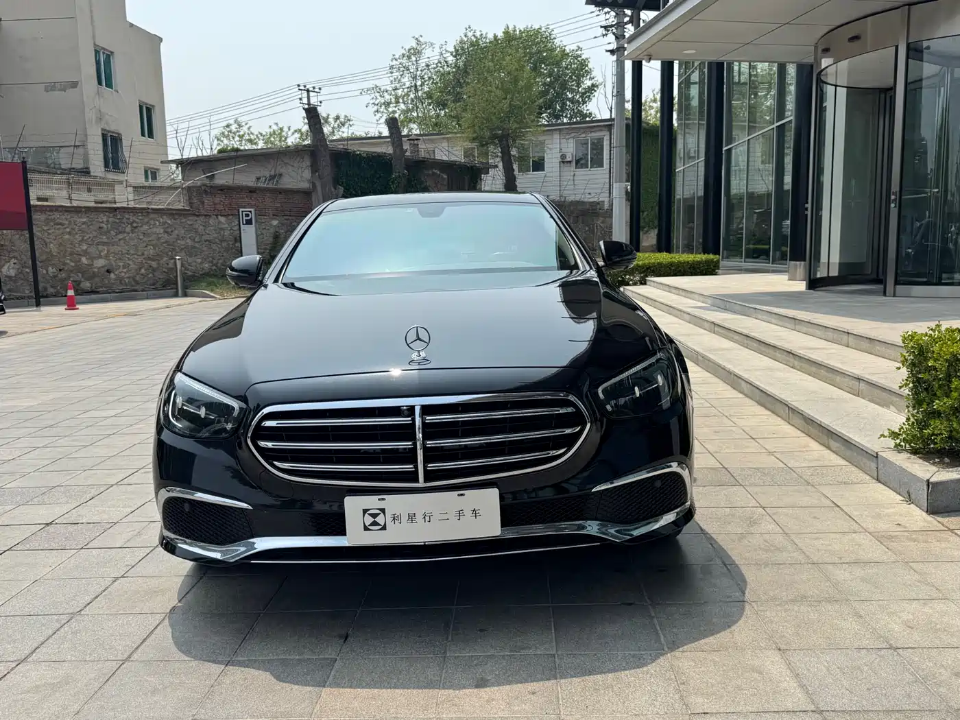 Mercedes-Benz E-Class 2021 E 300 L Fashion фото 9