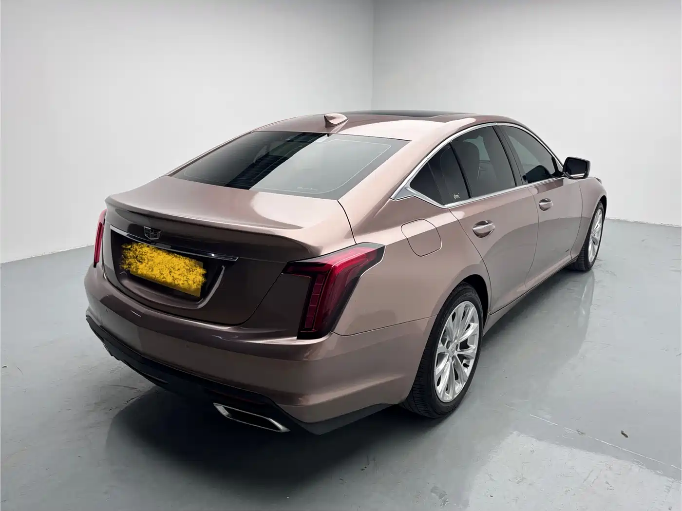 Cadillac CT5 2020 28T Luxury Model фото 4