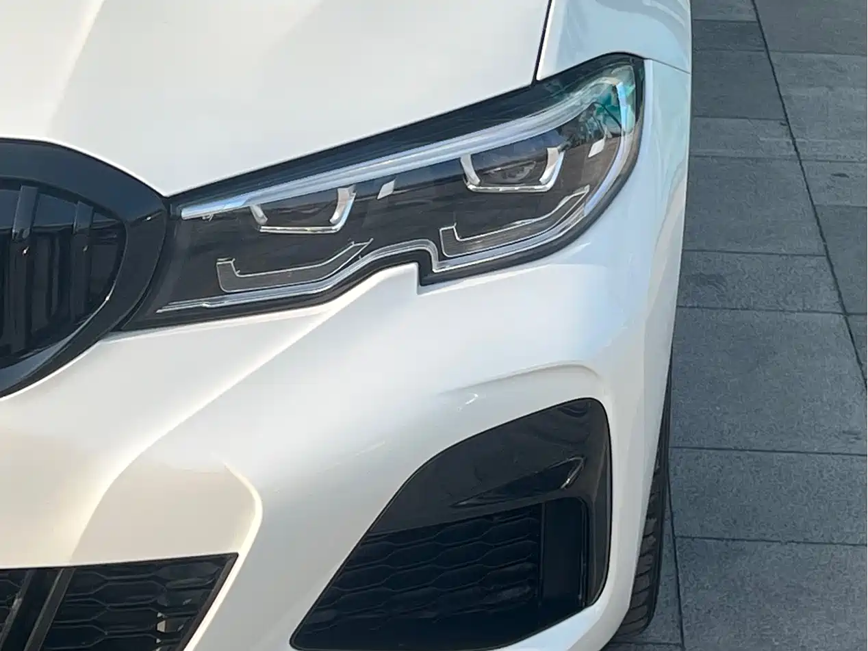 BMW 3 Series 2022 Facelift 325Li M Sport Package фото 10
