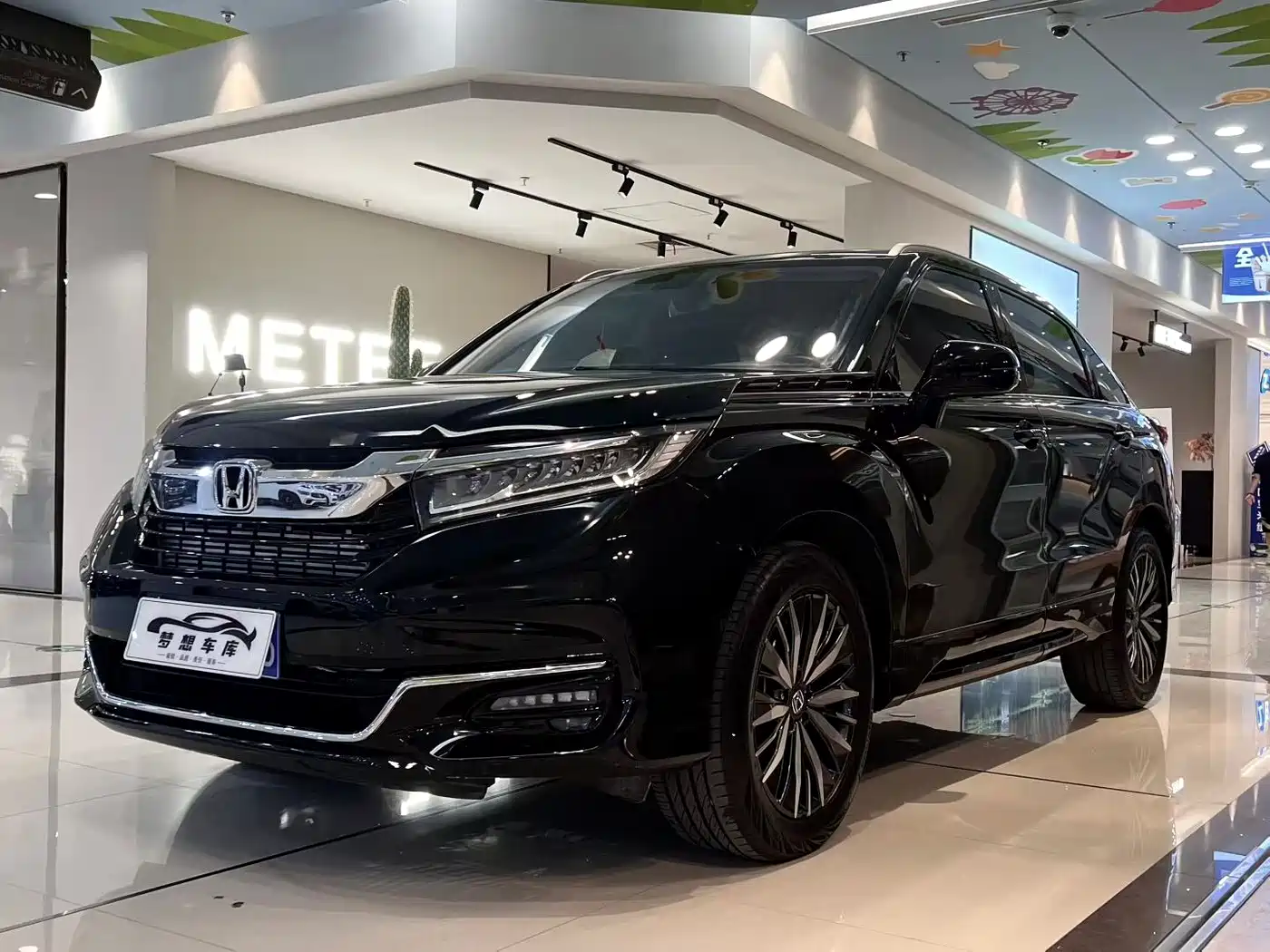 Honda Avancier 2020 370TURBO 4WD Premium Edition