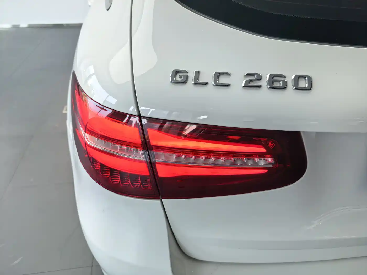Mercedes-Benz GLC 2016 GLC 260 4MATIC Dynamic фото 12