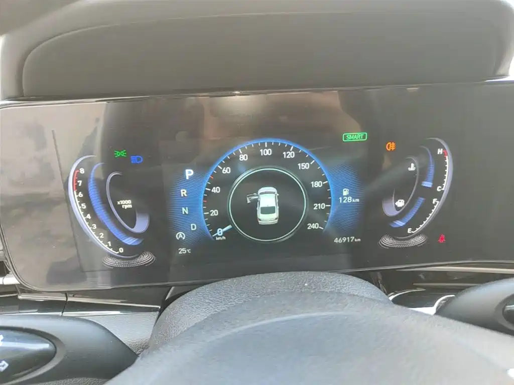 Hyundai Mistra 2021 1.8L CVT GLX Elite фото 12